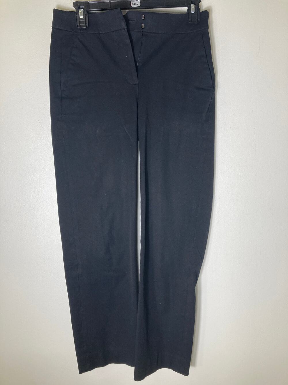 J. Crew Black Ankle Pants Sz 0